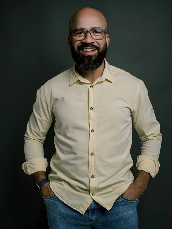 Alisson Campos, mentor de gestores